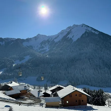 Chalet Charming, Cosy Nestled In A Breathtaking Surrounding With Spectacular, Stunning Mountain Views *