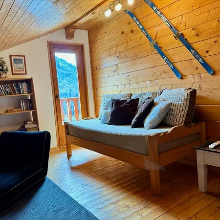 Charming, Cosy Nestled In A Breathtaking Surrounding With Spectacular, Stunning Mountain Views Chalet Abondance