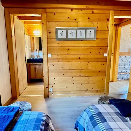 Charming, Cosy Nestled In A Breathtaking Surrounding With Spectacular, Stunning Mountain Views Chalet *