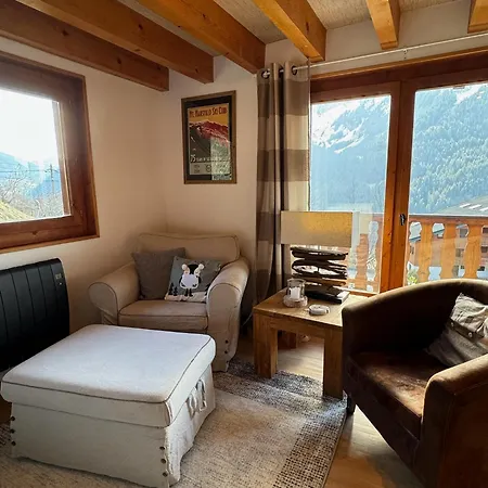 Charming, Cosy Nestled In A Breathtaking Surrounding With Spectacular, Stunning Mountain Views Abondance