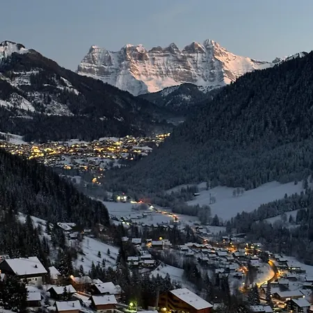 Chalet Charming, Cosy Nestled In A Breathtaking Surrounding With Spectacular, Stunning Mountain Views