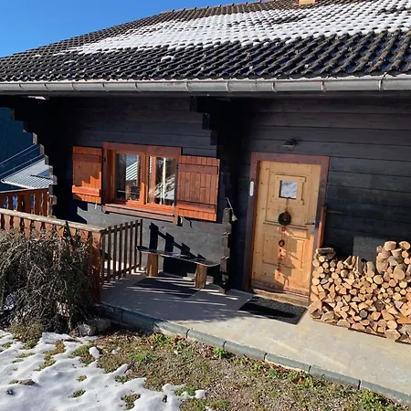 Charming, Cosy Nestled In A Breathtaking Surrounding With Spectacular, Stunning Mountain Views