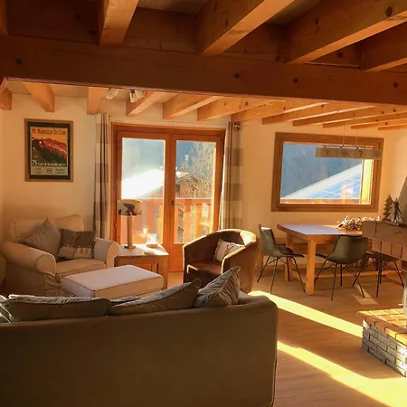 Chalet Charming, Cosy Nestled In A Breathtaking Surrounding With Spectacular, Stunning Mountain Views